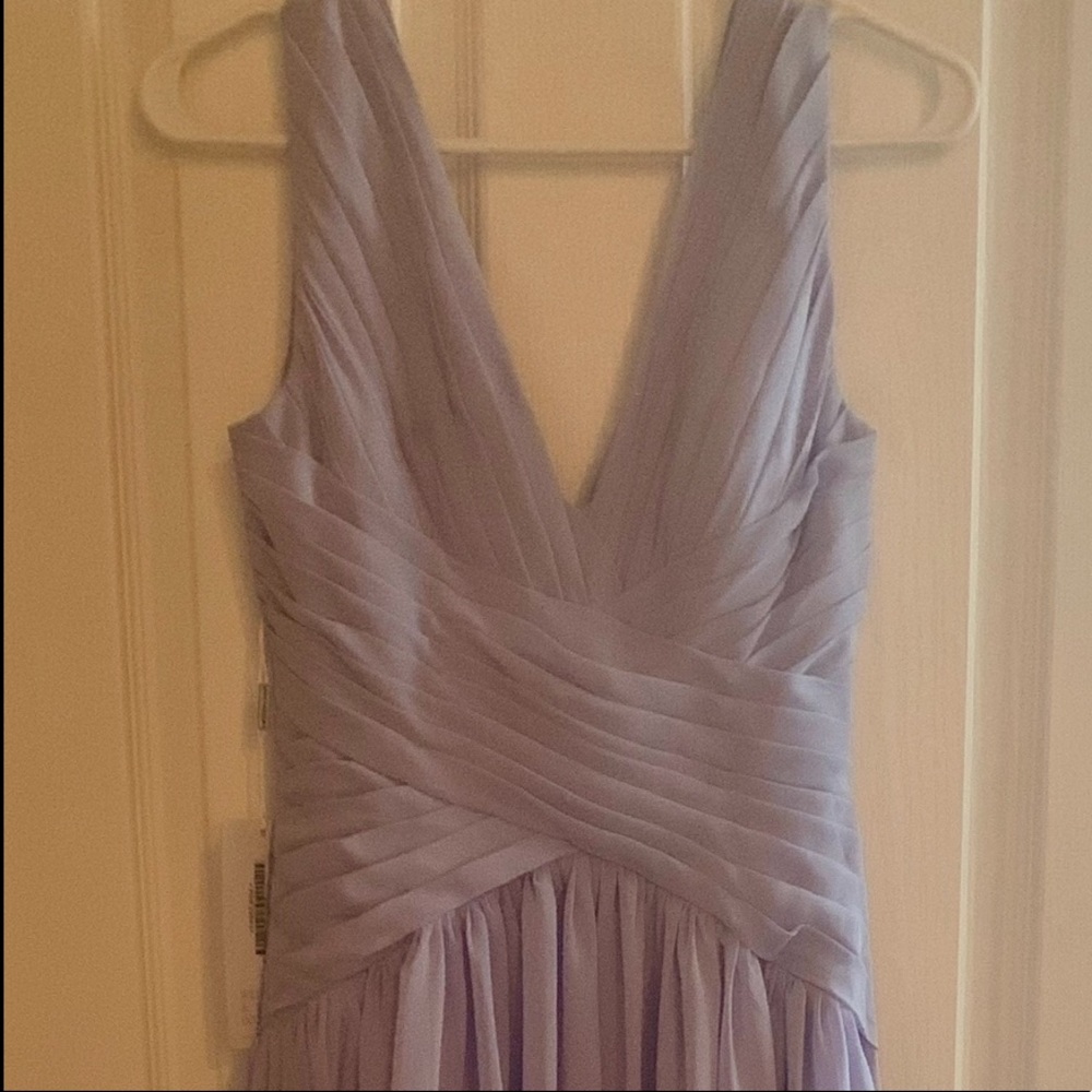 Long gown